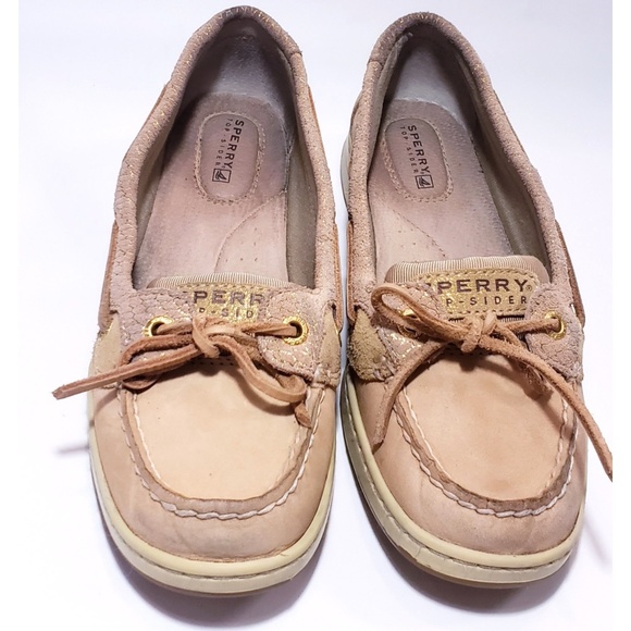 Sperry Top-Sider Angelfish Fishscale Slip-On Boat - Picture 2 of 6